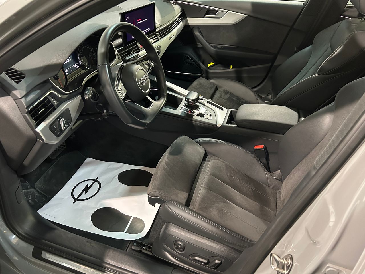 Foto Audi A4 26