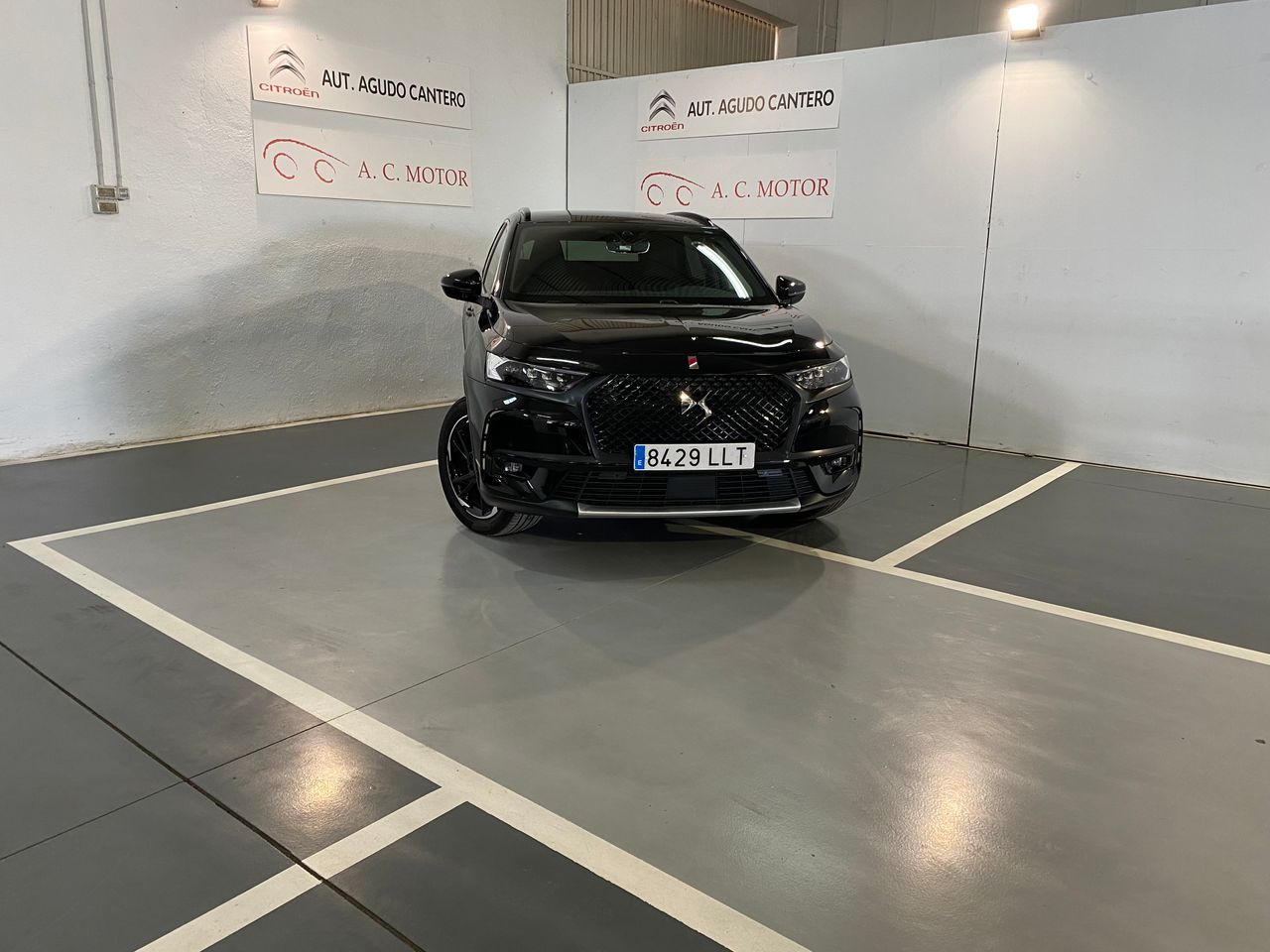 Foto DS Automobiles DS 7 16