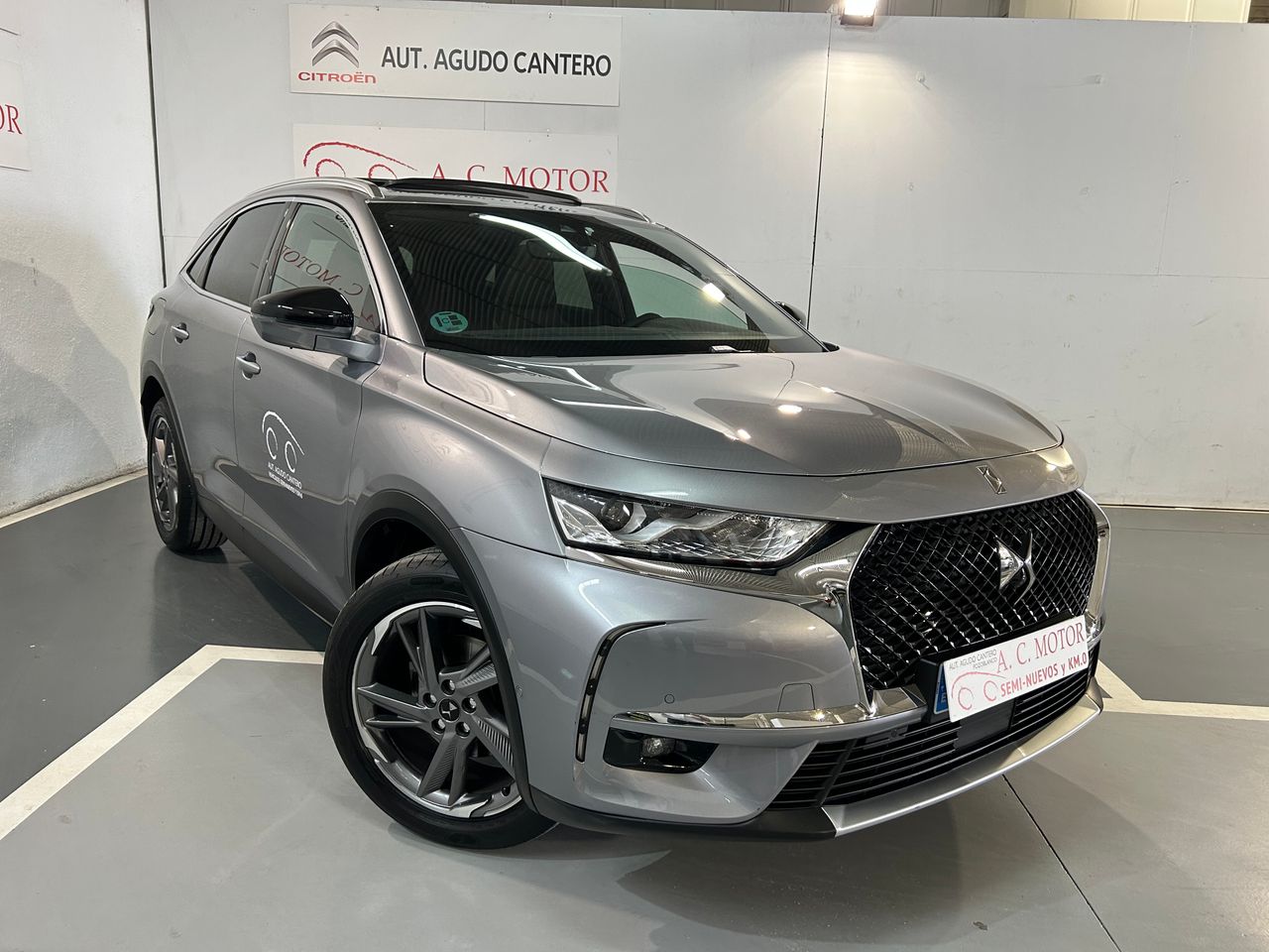 Foto DS Automobiles DS 7 1