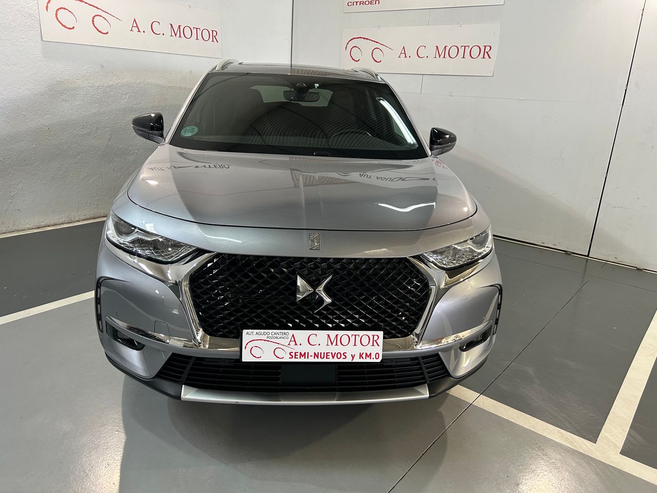 Foto DS Automobiles DS 7 2