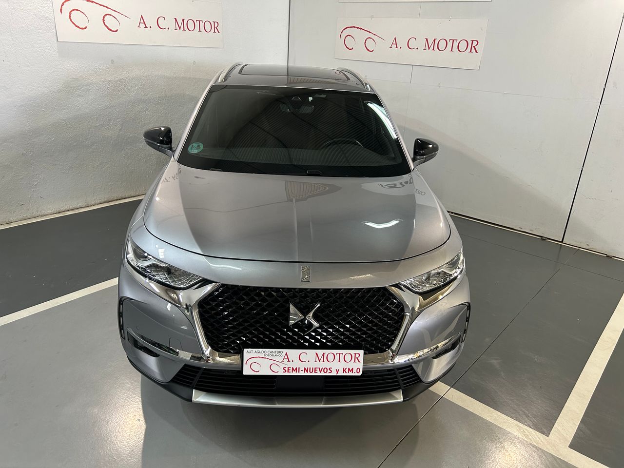 Foto DS Automobiles DS 7 3