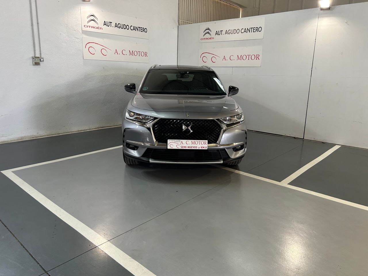 Foto DS Automobiles DS 7 4