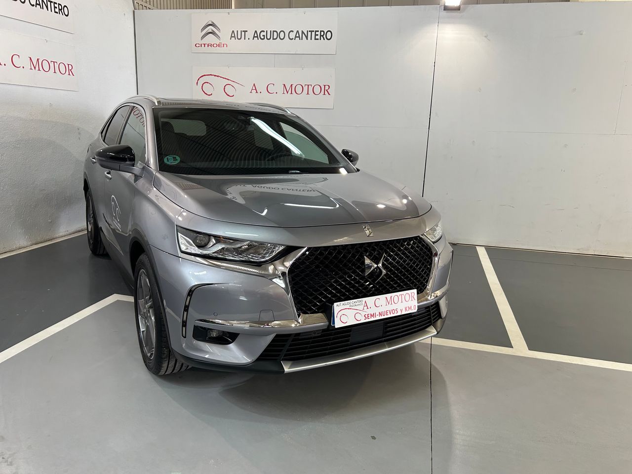 Foto DS Automobiles DS 7 5