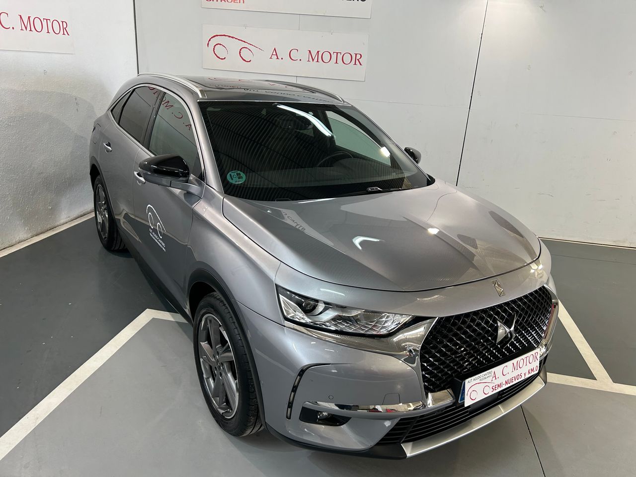 Foto DS Automobiles DS 7 7
