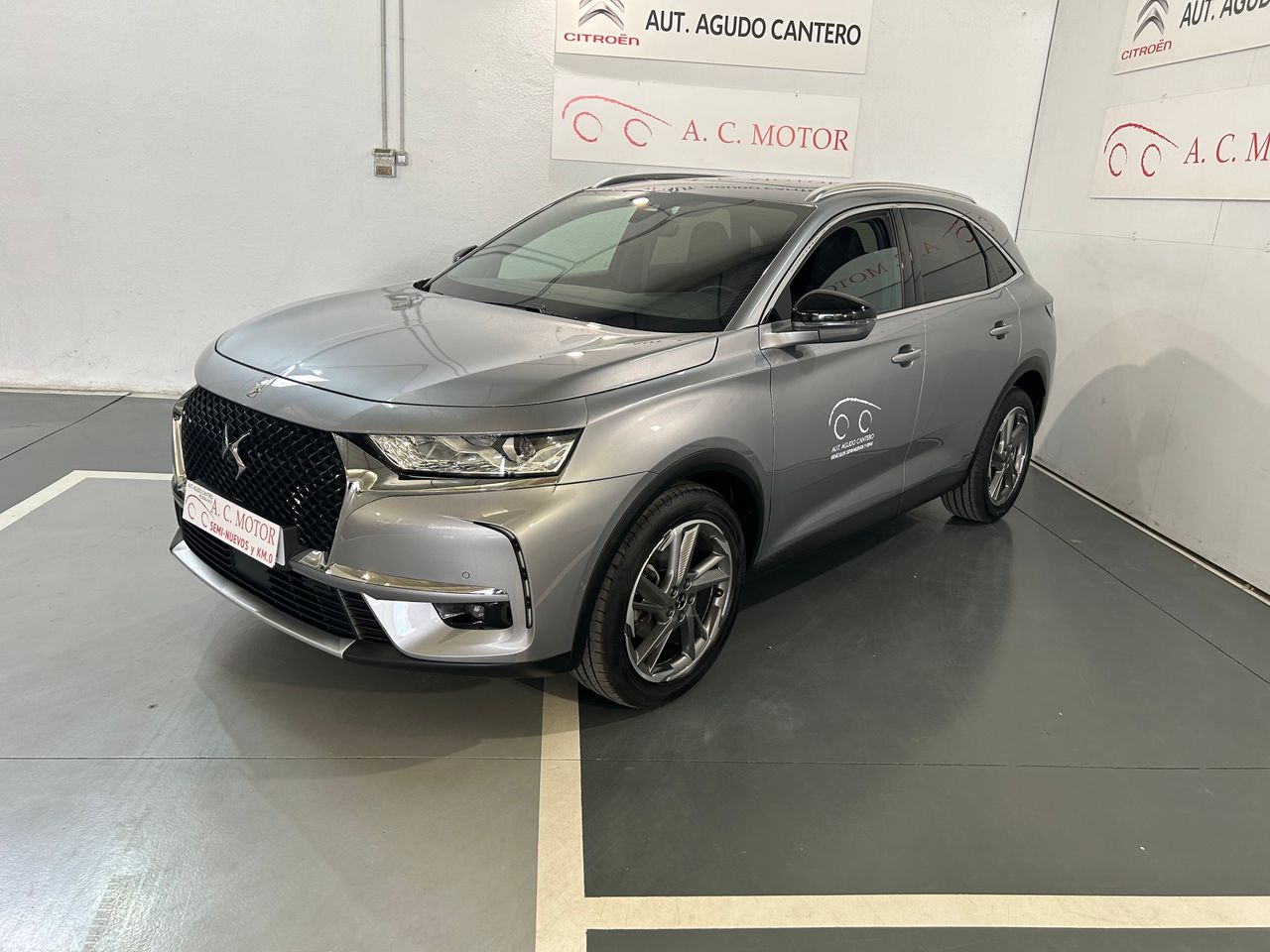Foto DS Automobiles DS 7 10