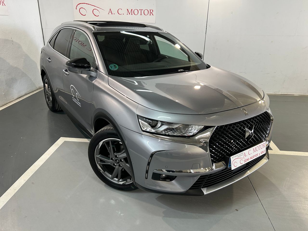 Foto DS Automobiles DS 7 11