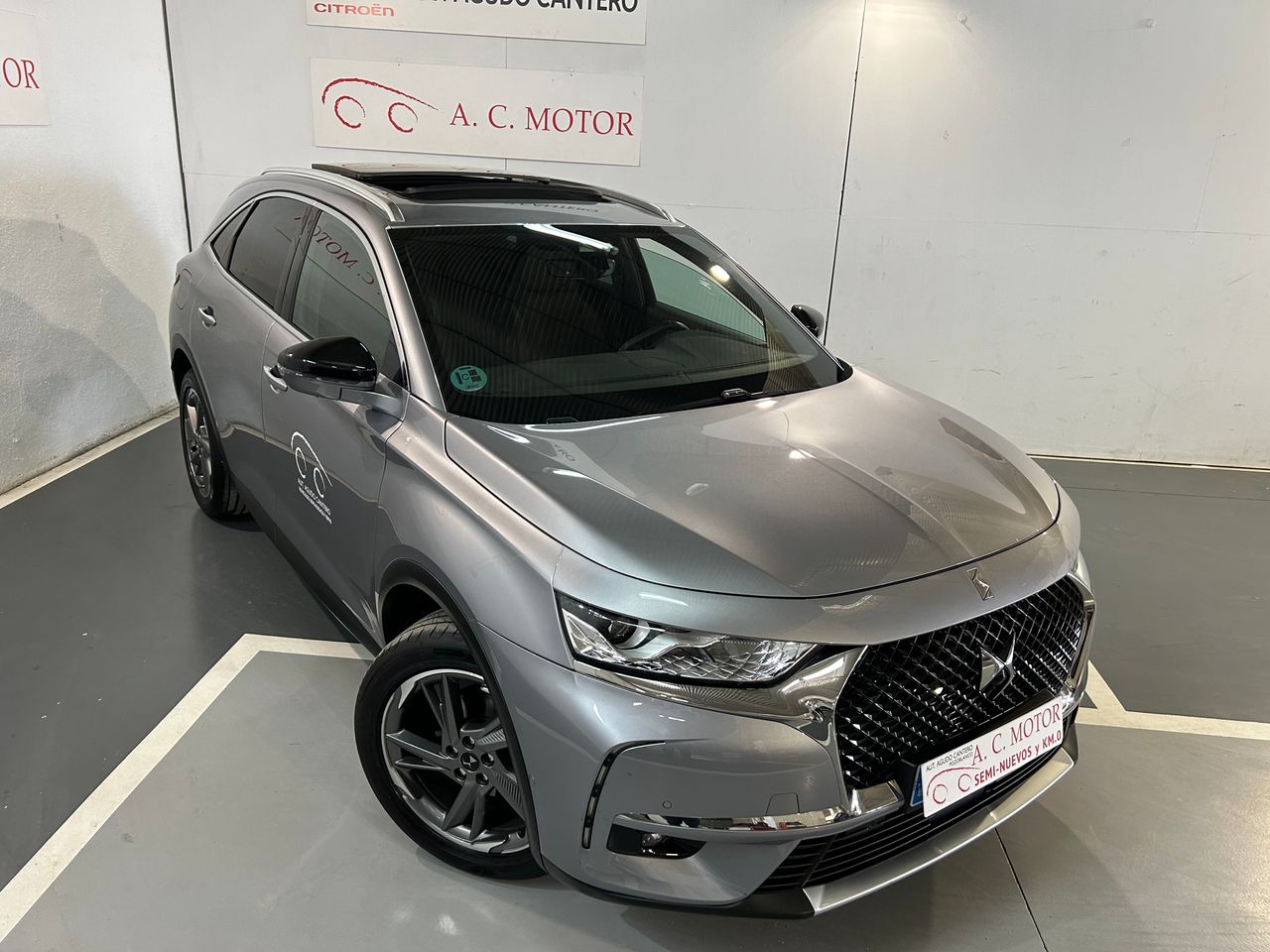 Foto DS Automobiles DS 7 12
