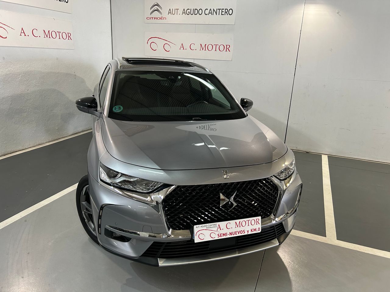 Foto DS Automobiles DS 7 13