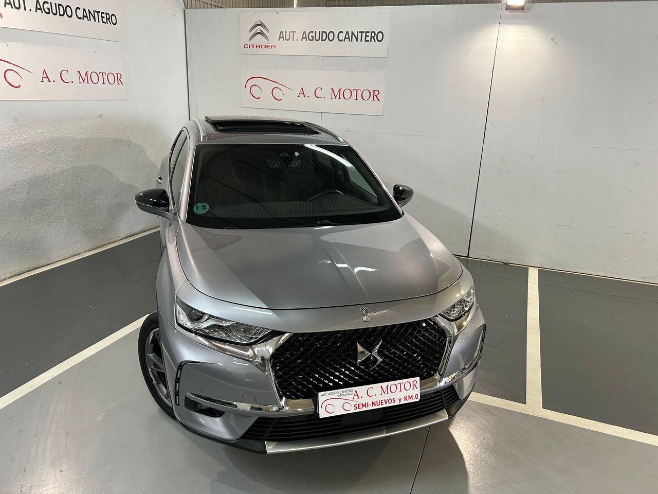 Foto DS Automobiles DS 7 14