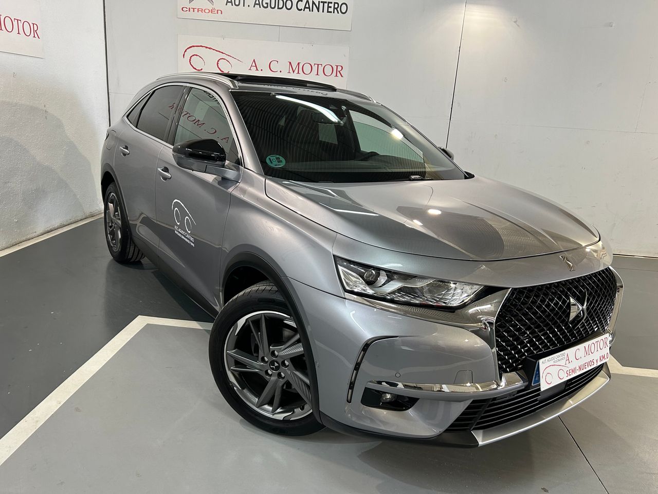 Foto DS Automobiles DS 7 15