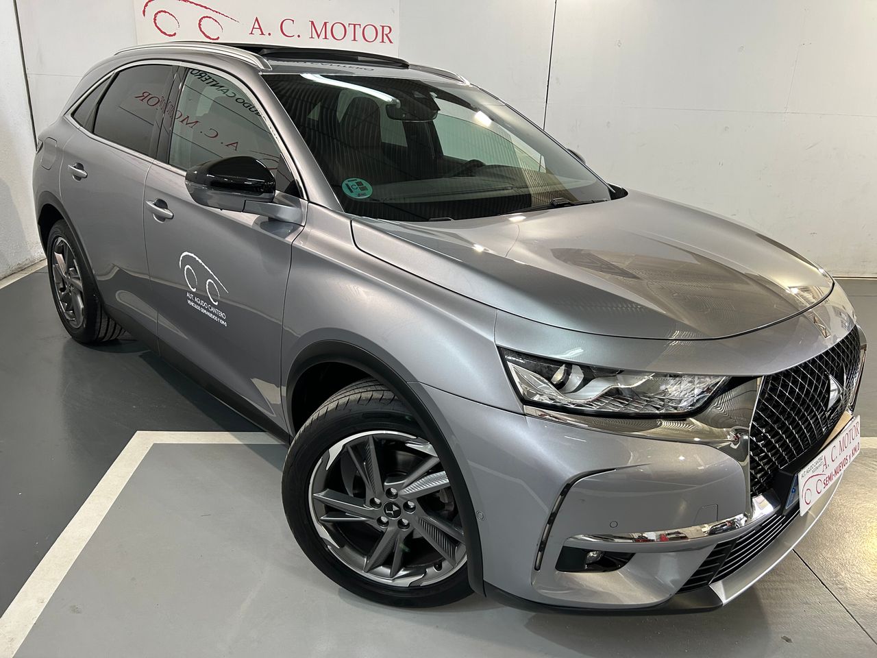 Foto DS Automobiles DS 7 16