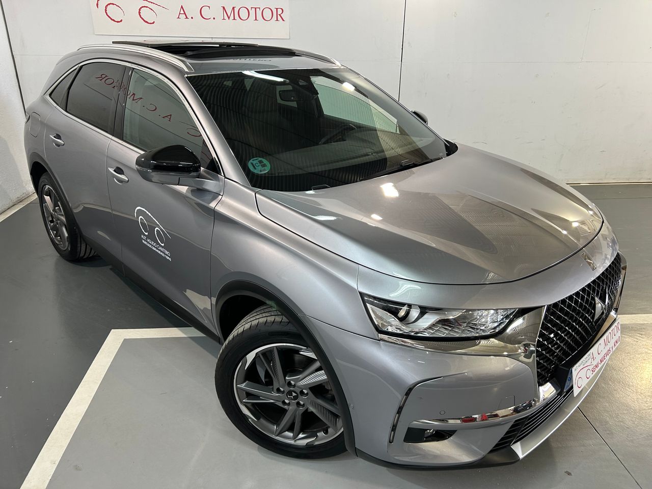 Foto DS Automobiles DS 7 17