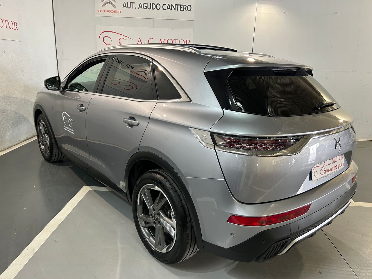 Foto DS Automobiles DS 7 18