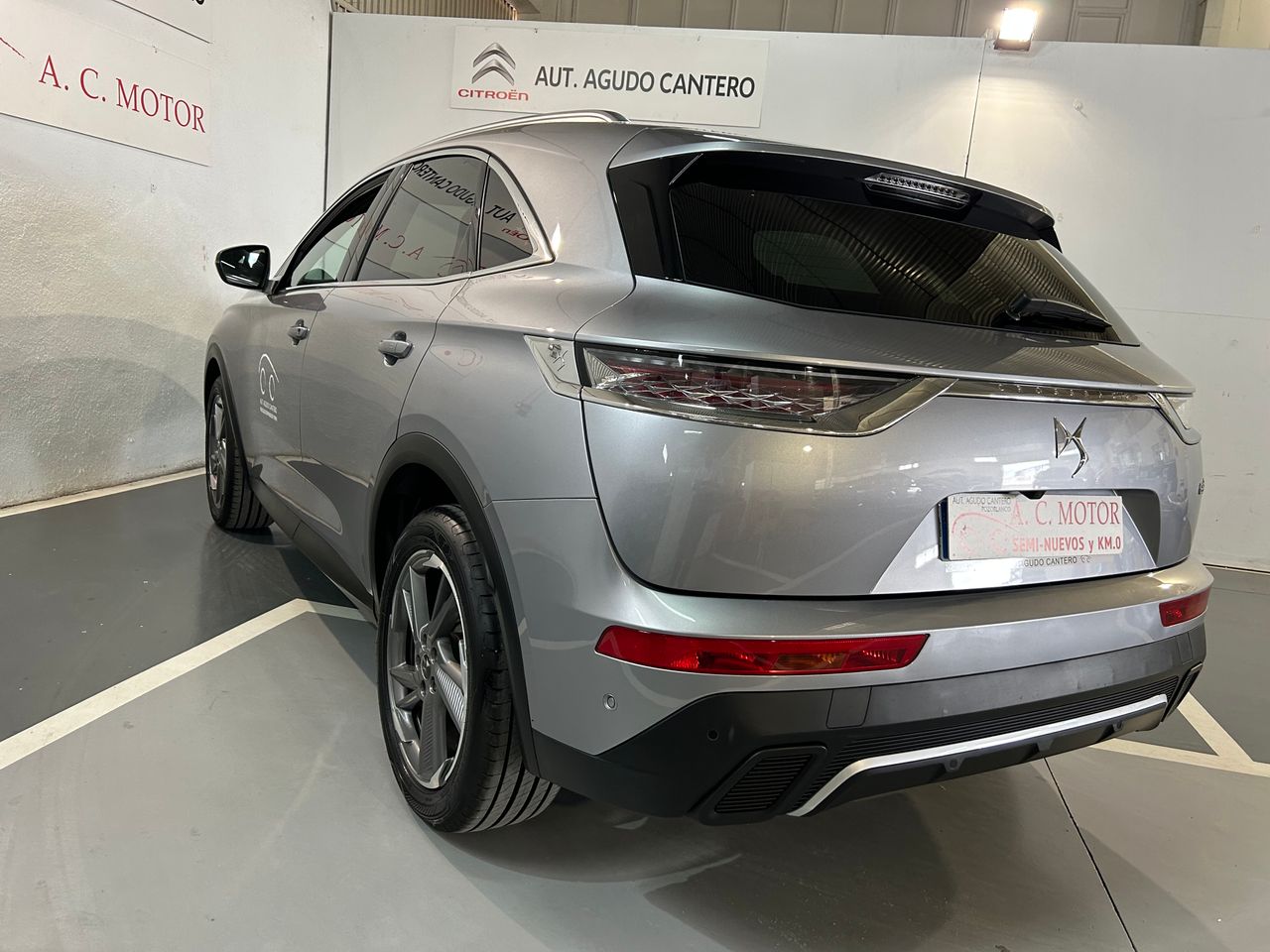 Foto DS Automobiles DS 7 19