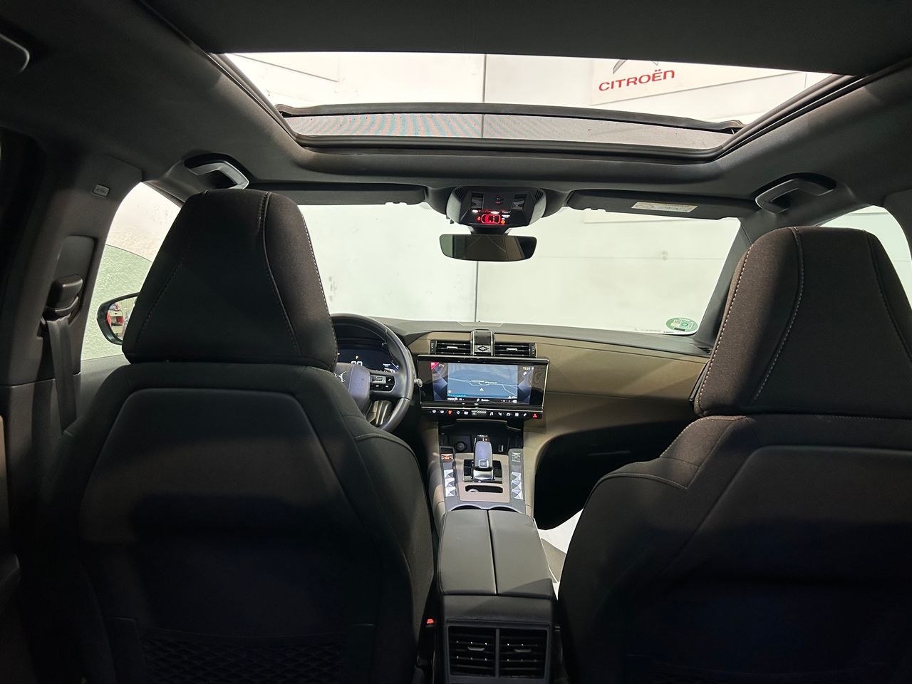 Foto DS Automobiles DS 7 26