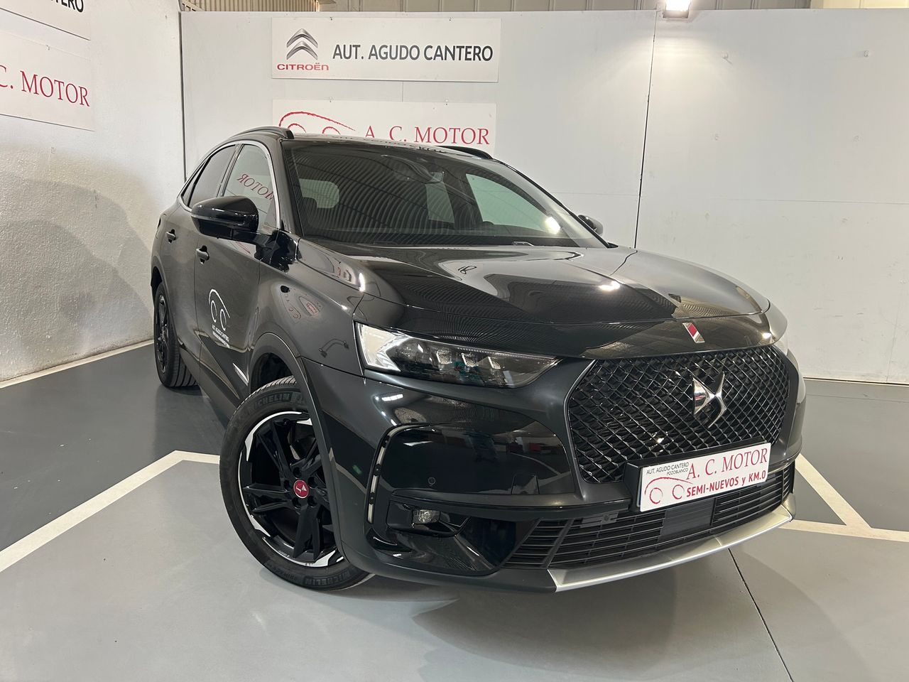 Foto DS Automobiles DS 7 1