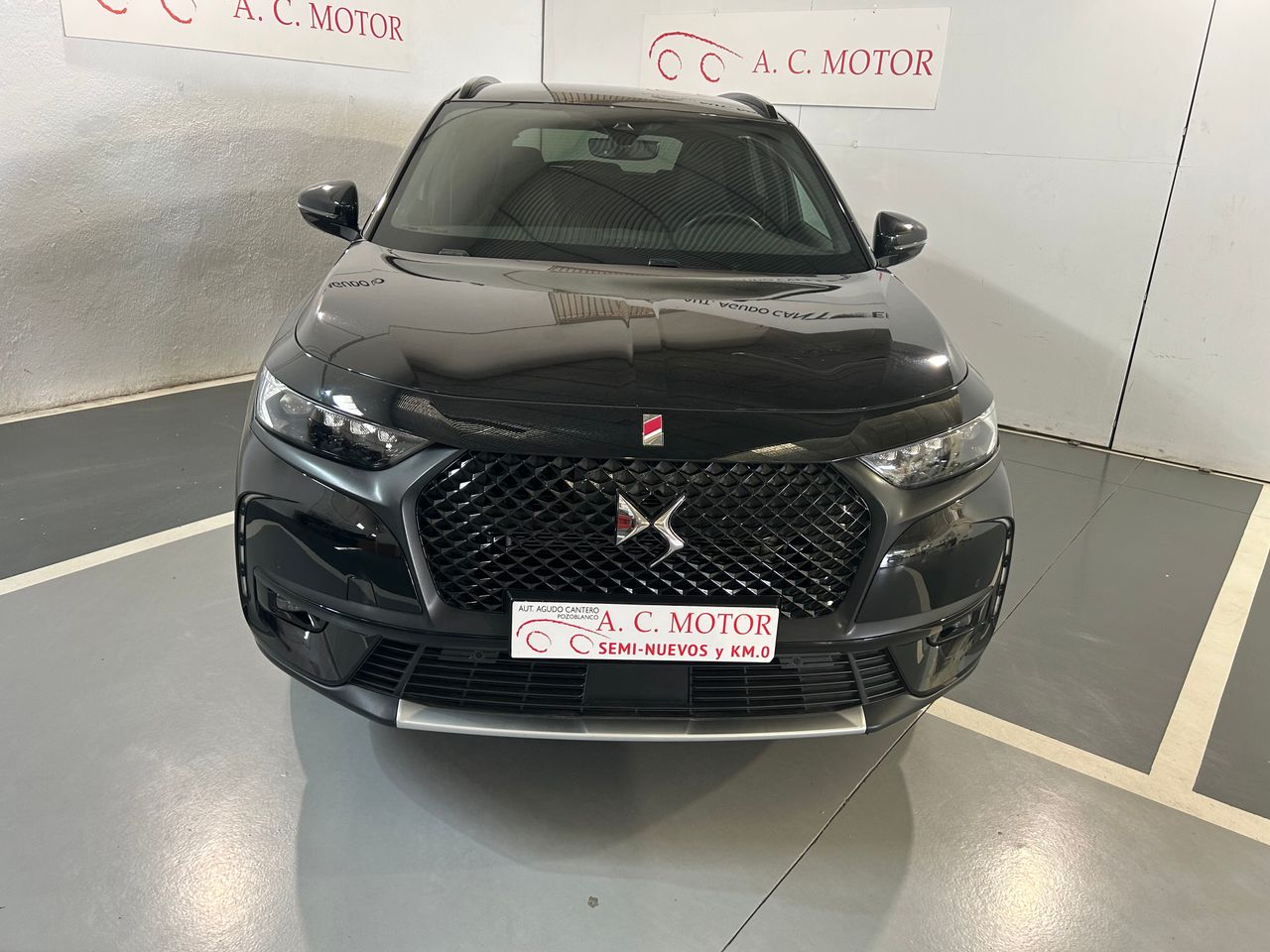 Foto DS Automobiles DS 7 2
