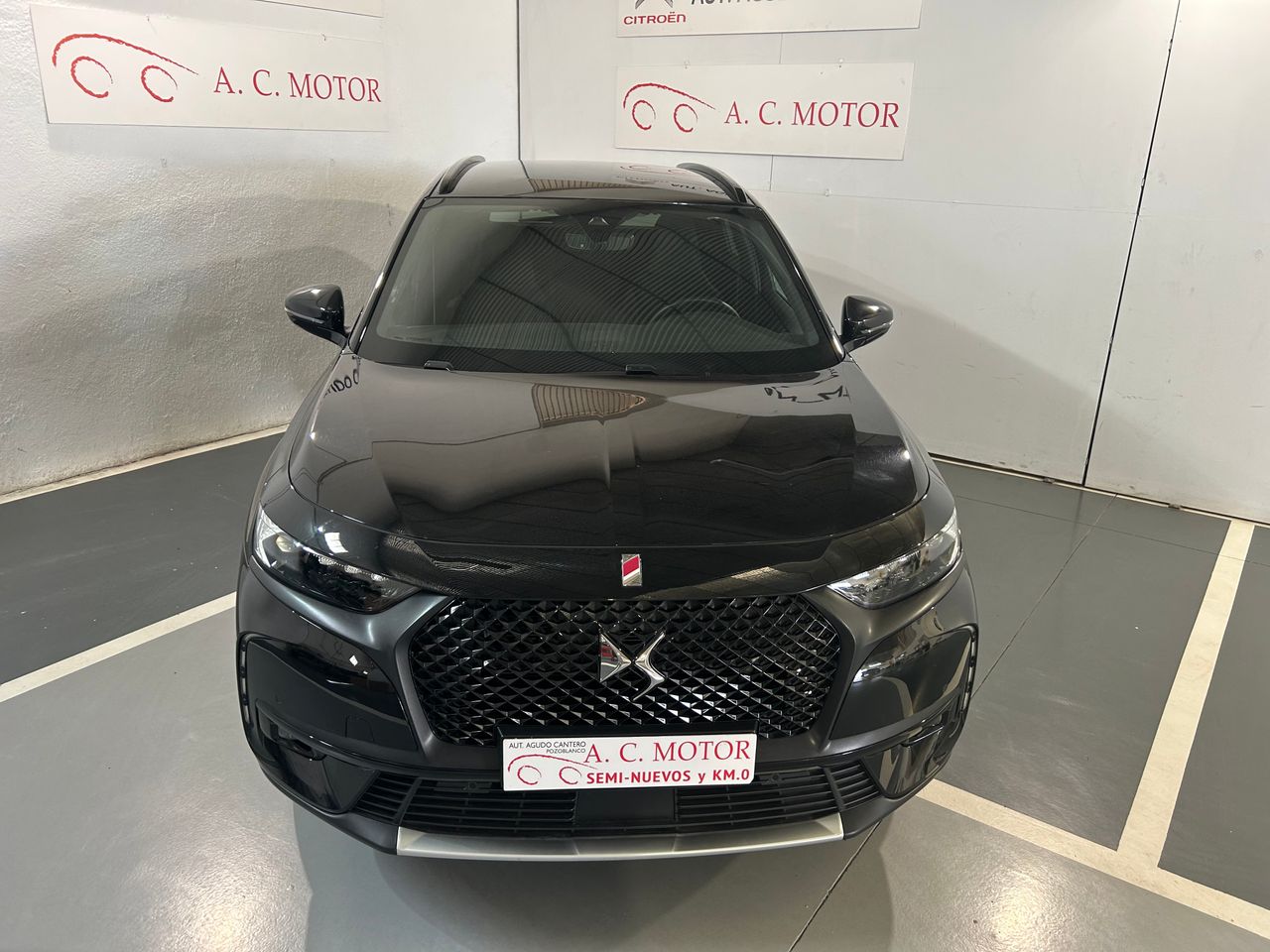 Foto DS Automobiles DS 7 3