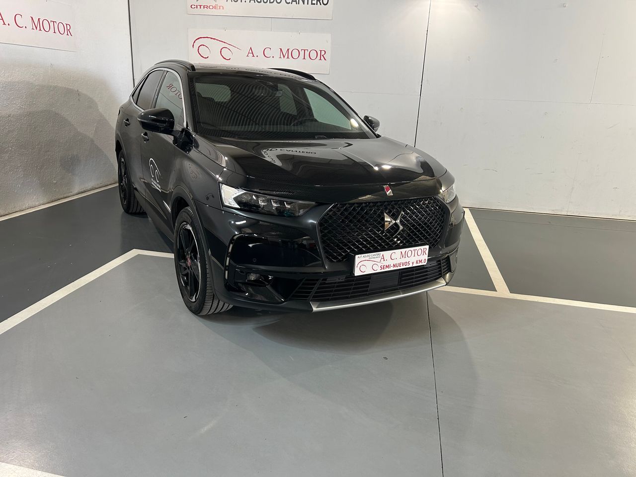 Foto DS Automobiles DS 7 4