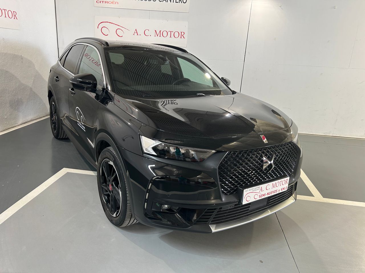 Foto DS Automobiles DS 7 5