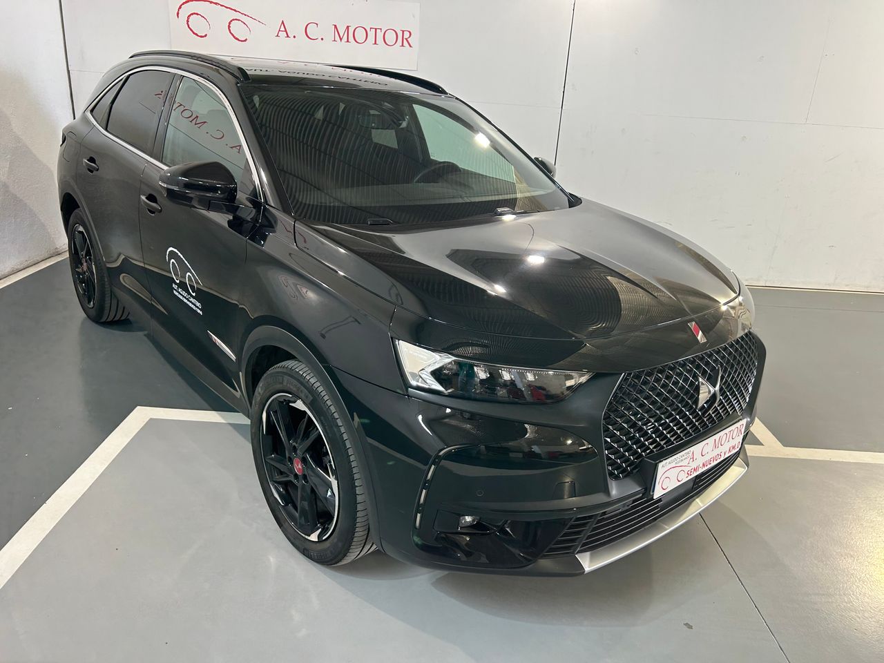 Foto DS Automobiles DS 7 6