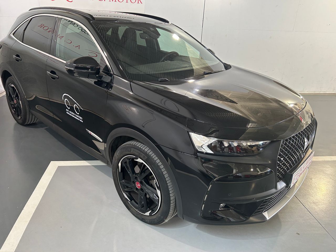 Foto DS Automobiles DS 7 7