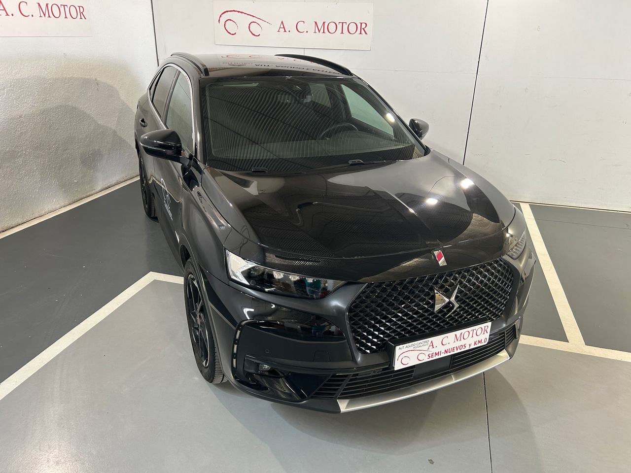 Foto DS Automobiles DS 7 8