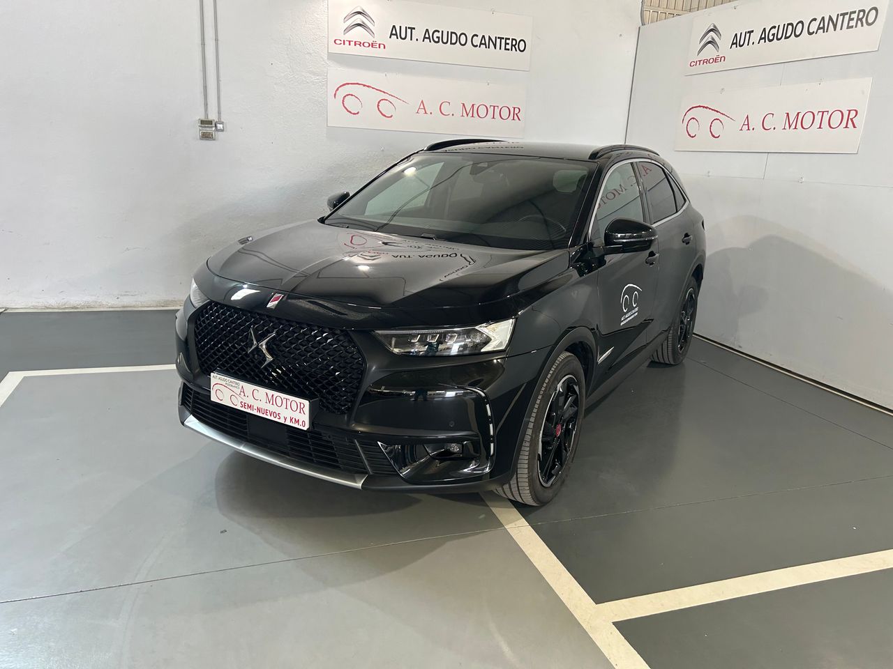 Foto DS Automobiles DS 7 10