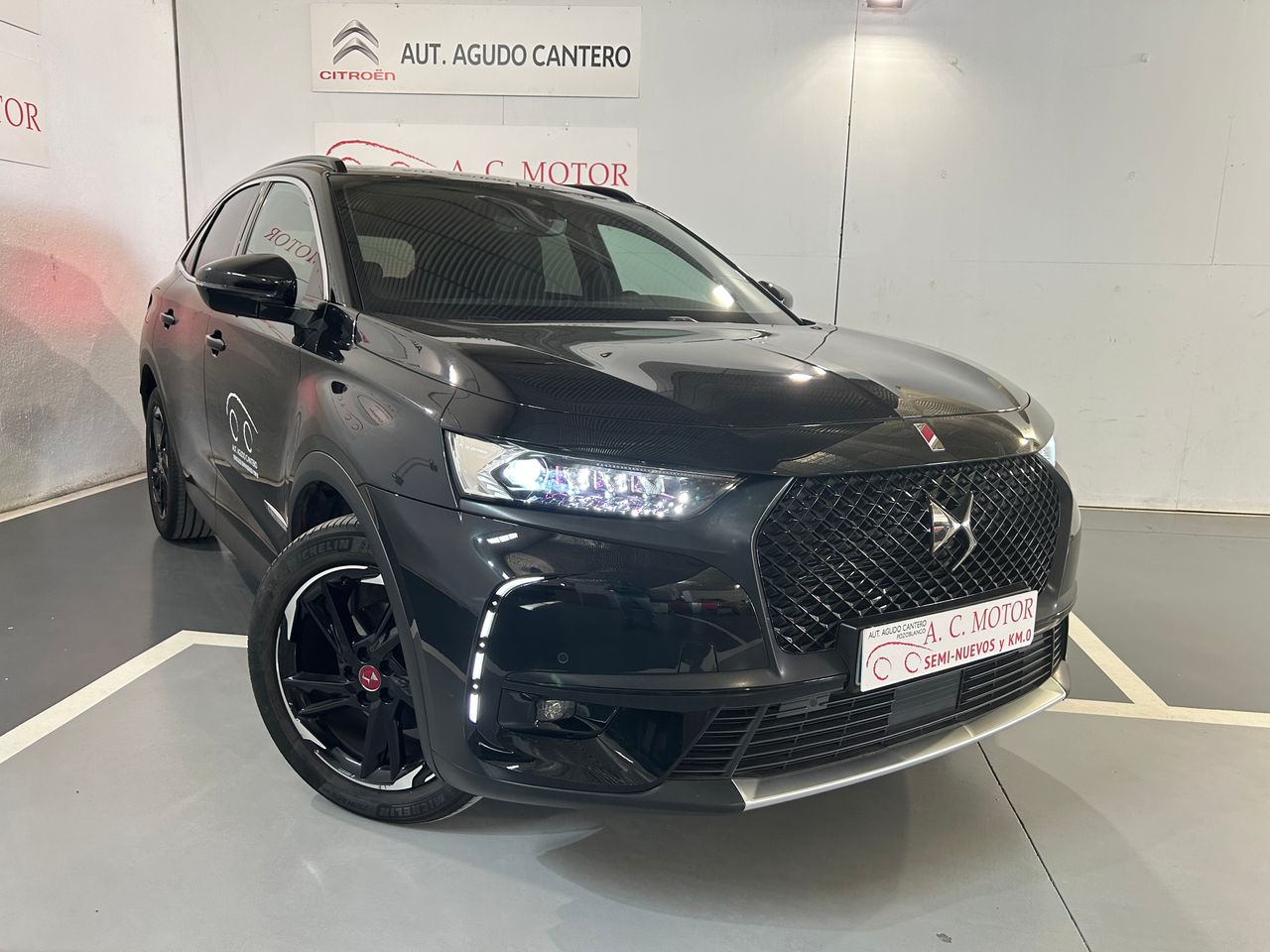 Foto DS Automobiles DS 7 11