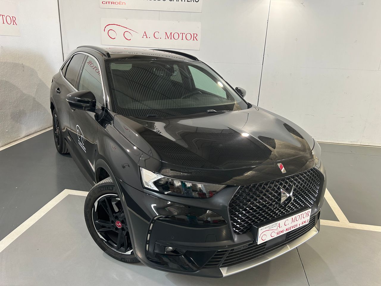 Foto DS Automobiles DS 7 12