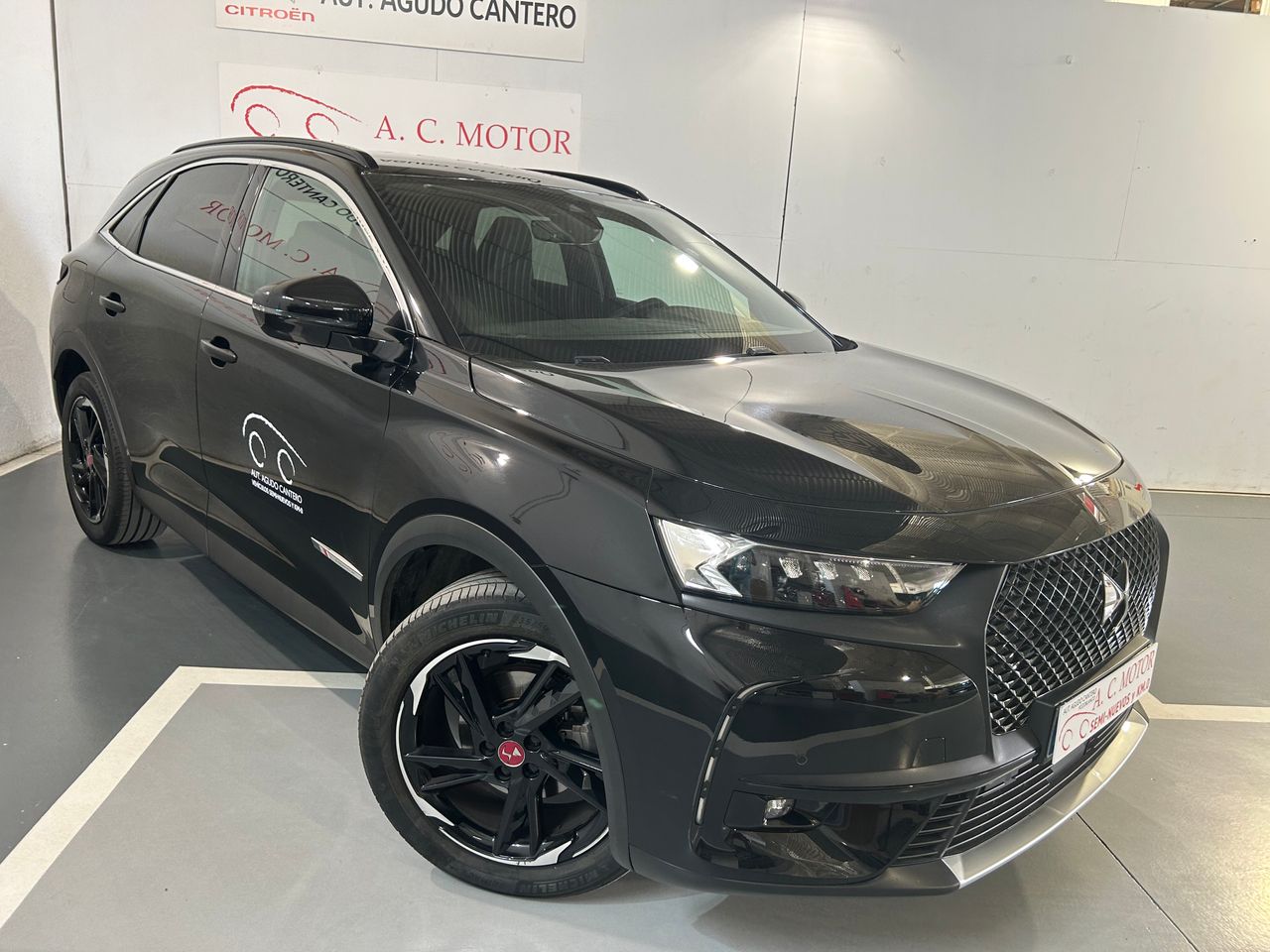 Foto DS Automobiles DS 7 13