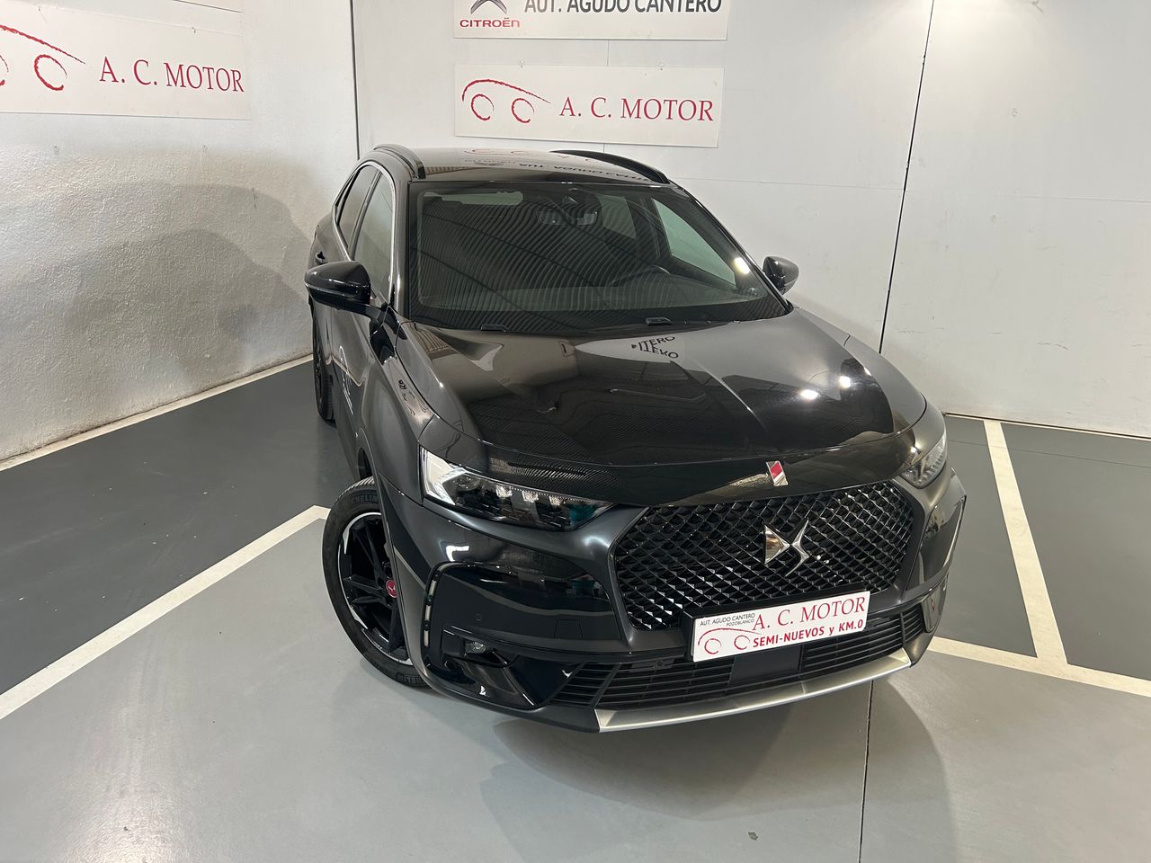 Foto DS Automobiles DS 7 15