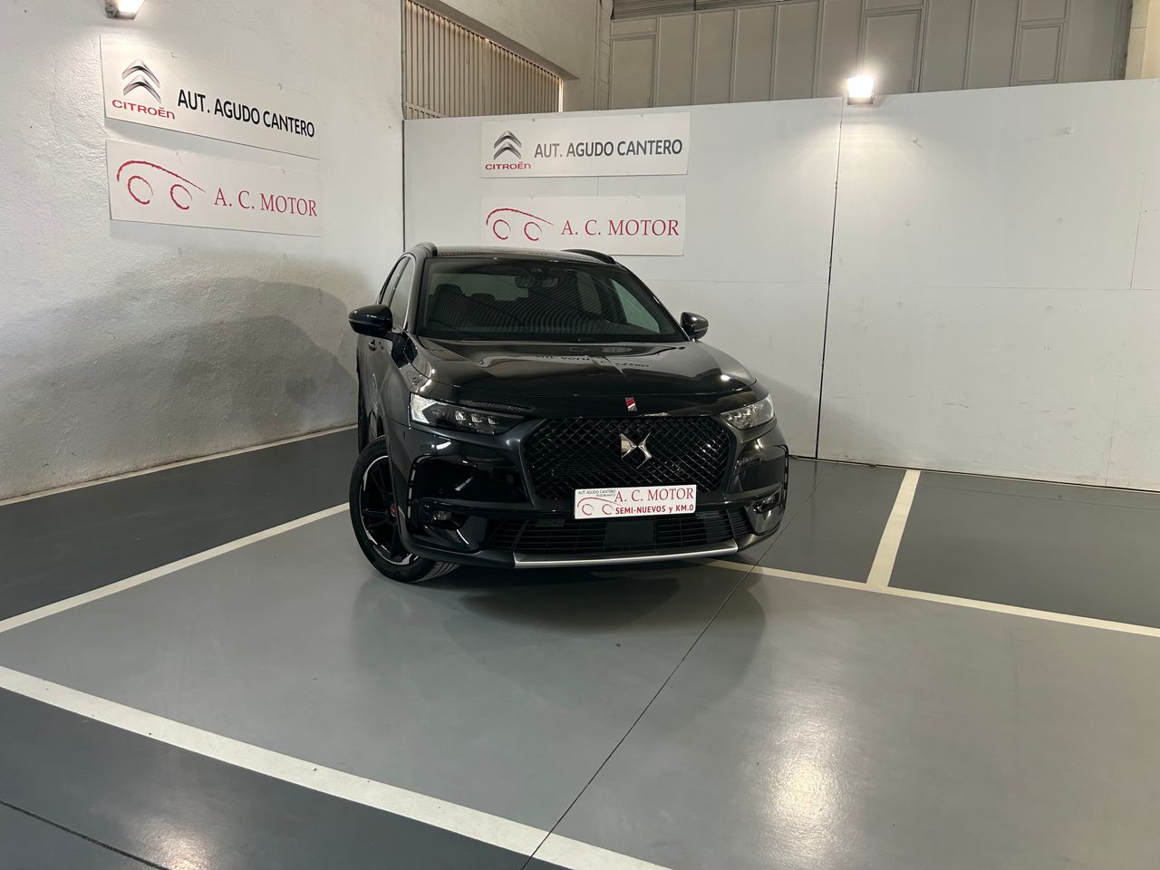 Foto DS Automobiles DS 7 16
