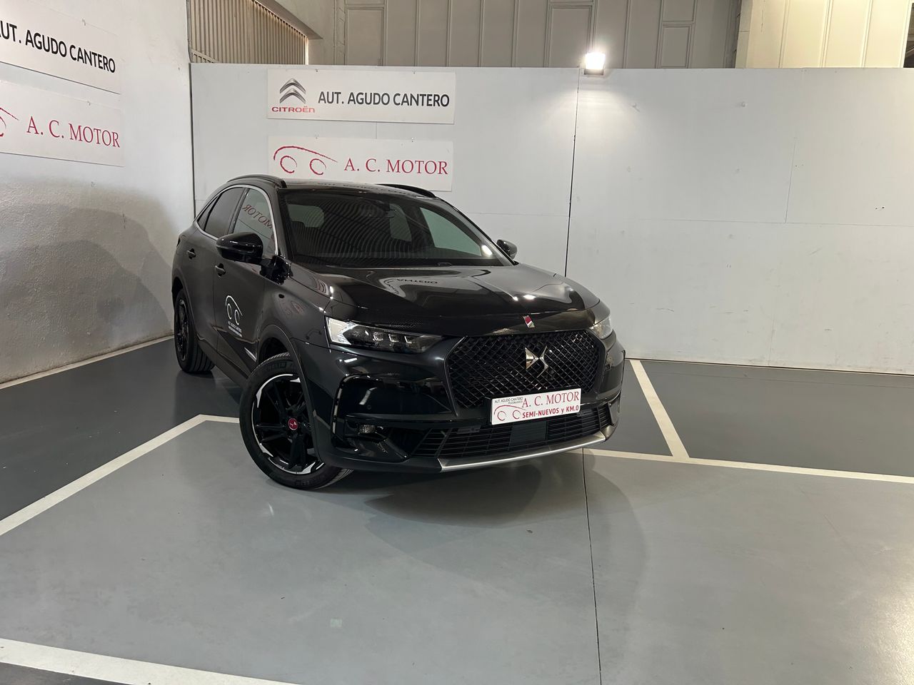 Foto DS Automobiles DS 7 17