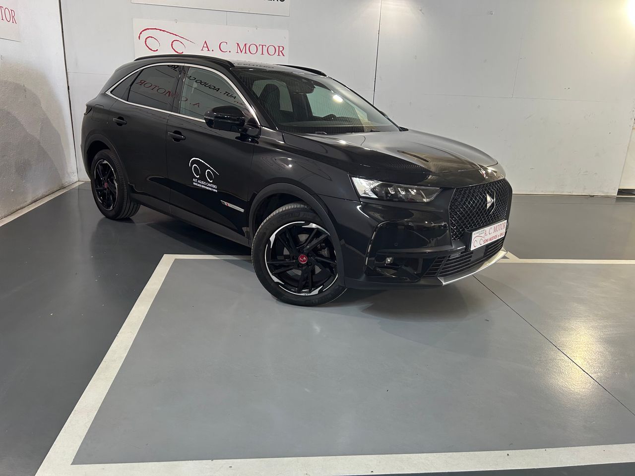 Foto DS Automobiles DS 7 18