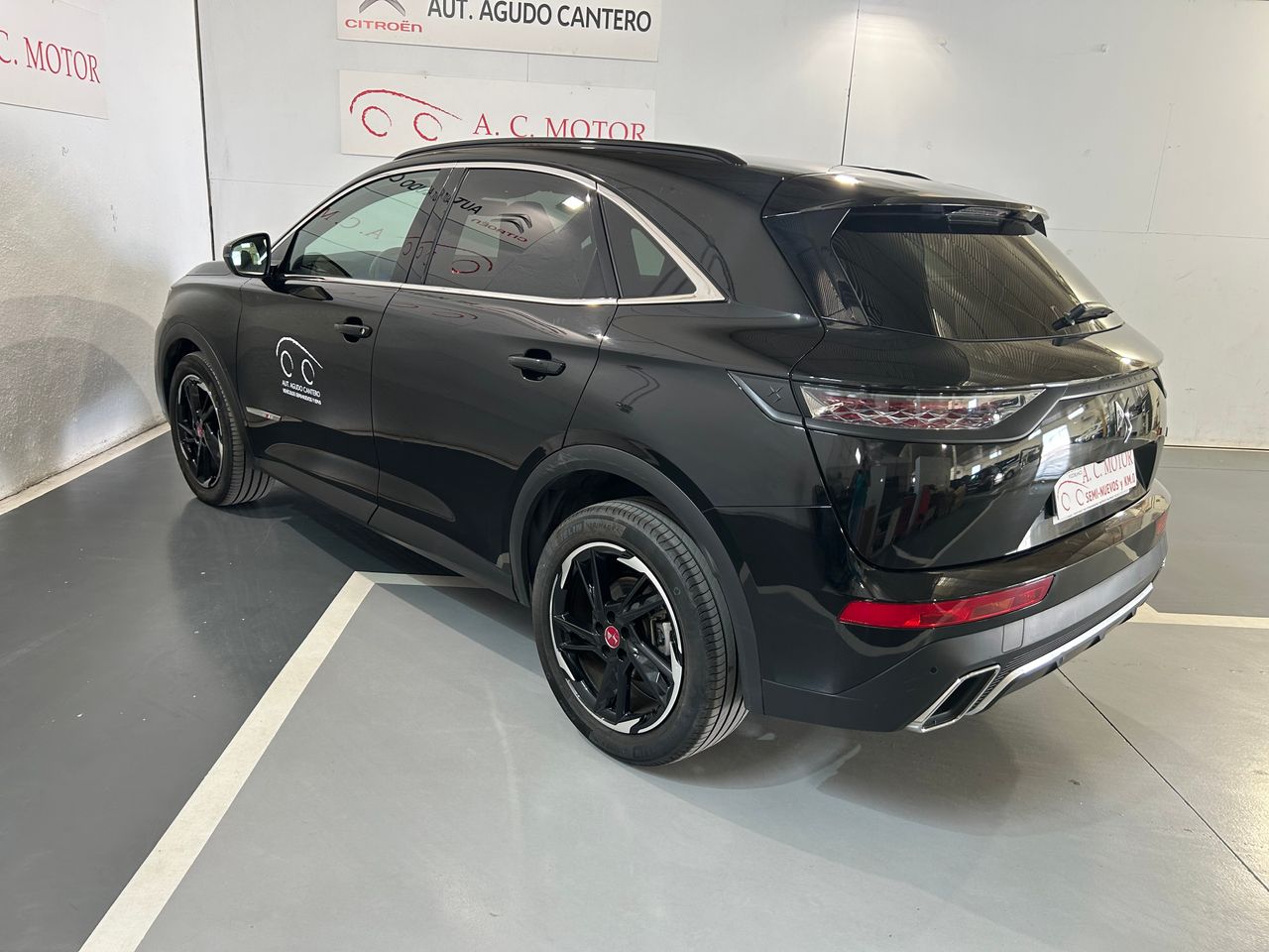 Foto DS Automobiles DS 7 19