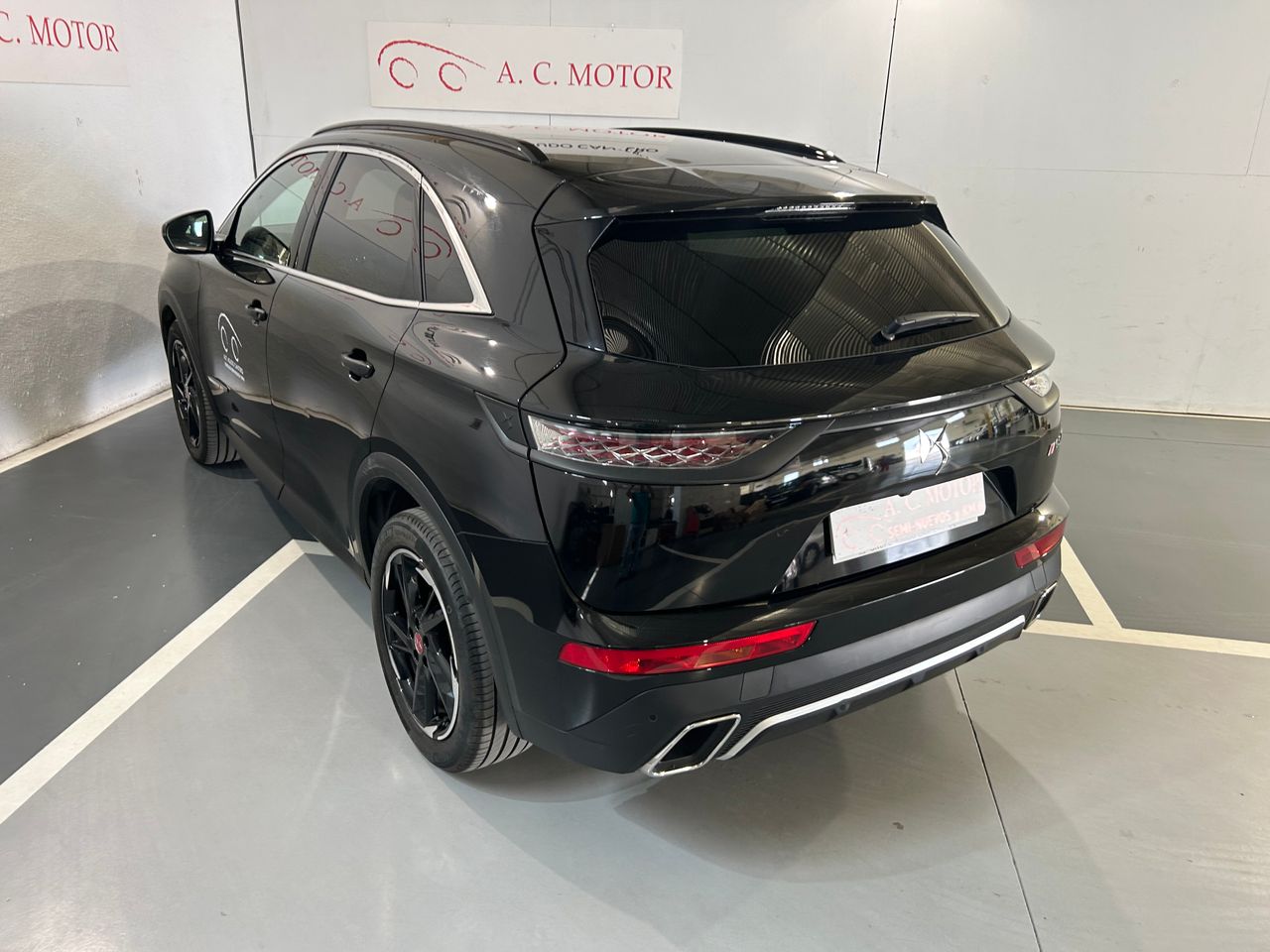 Foto DS Automobiles DS 7 21