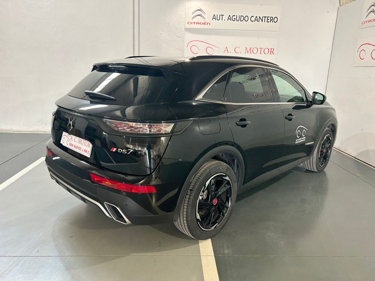 Foto DS Automobiles DS 7 22