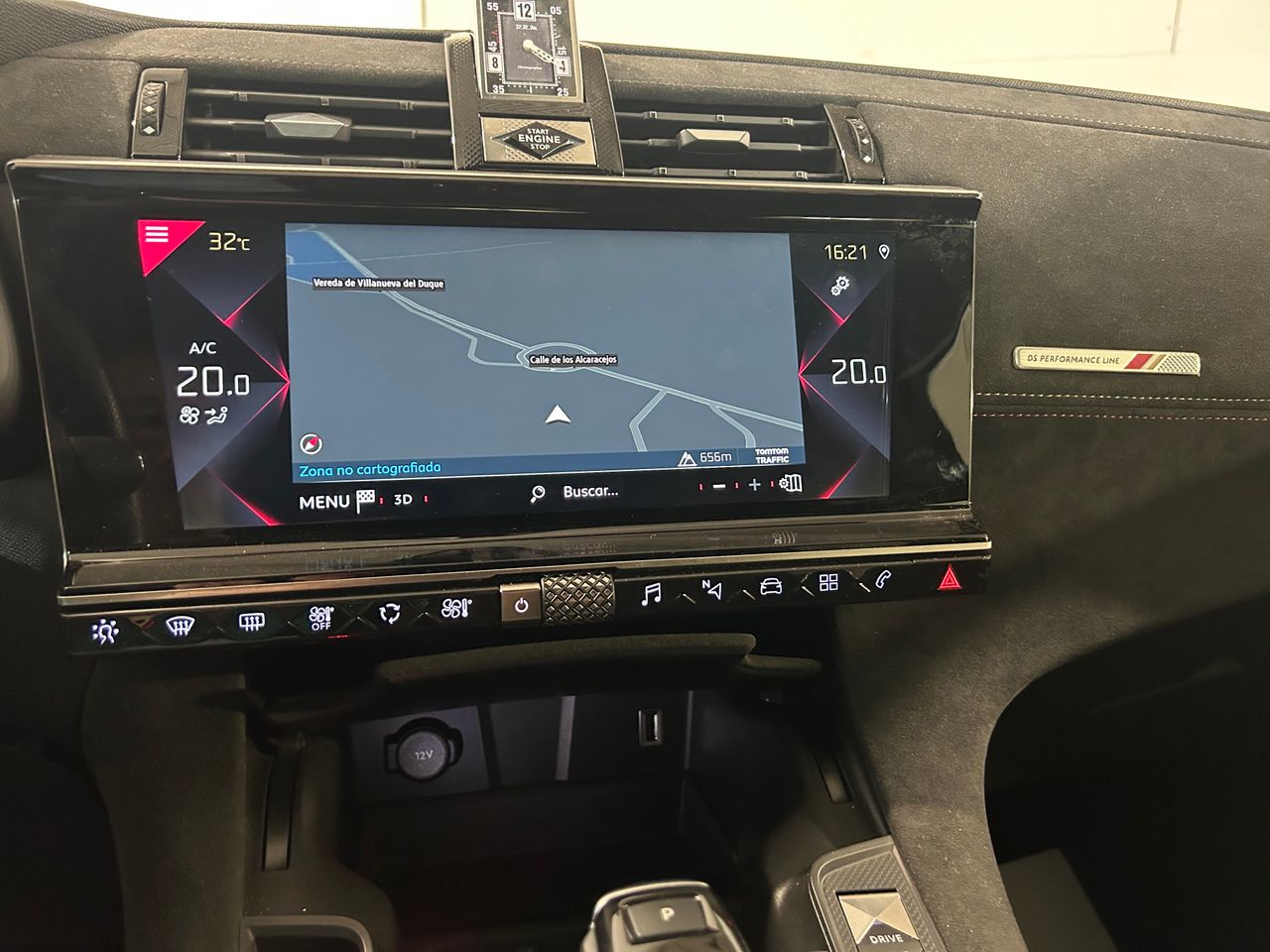 Foto DS Automobiles DS 7 25