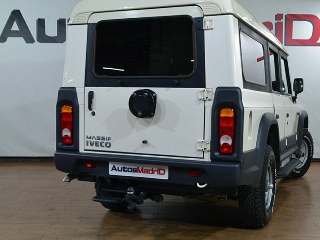 Foto Iveco Massif 3