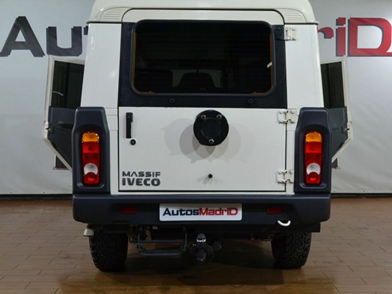 Foto Iveco Massif 5