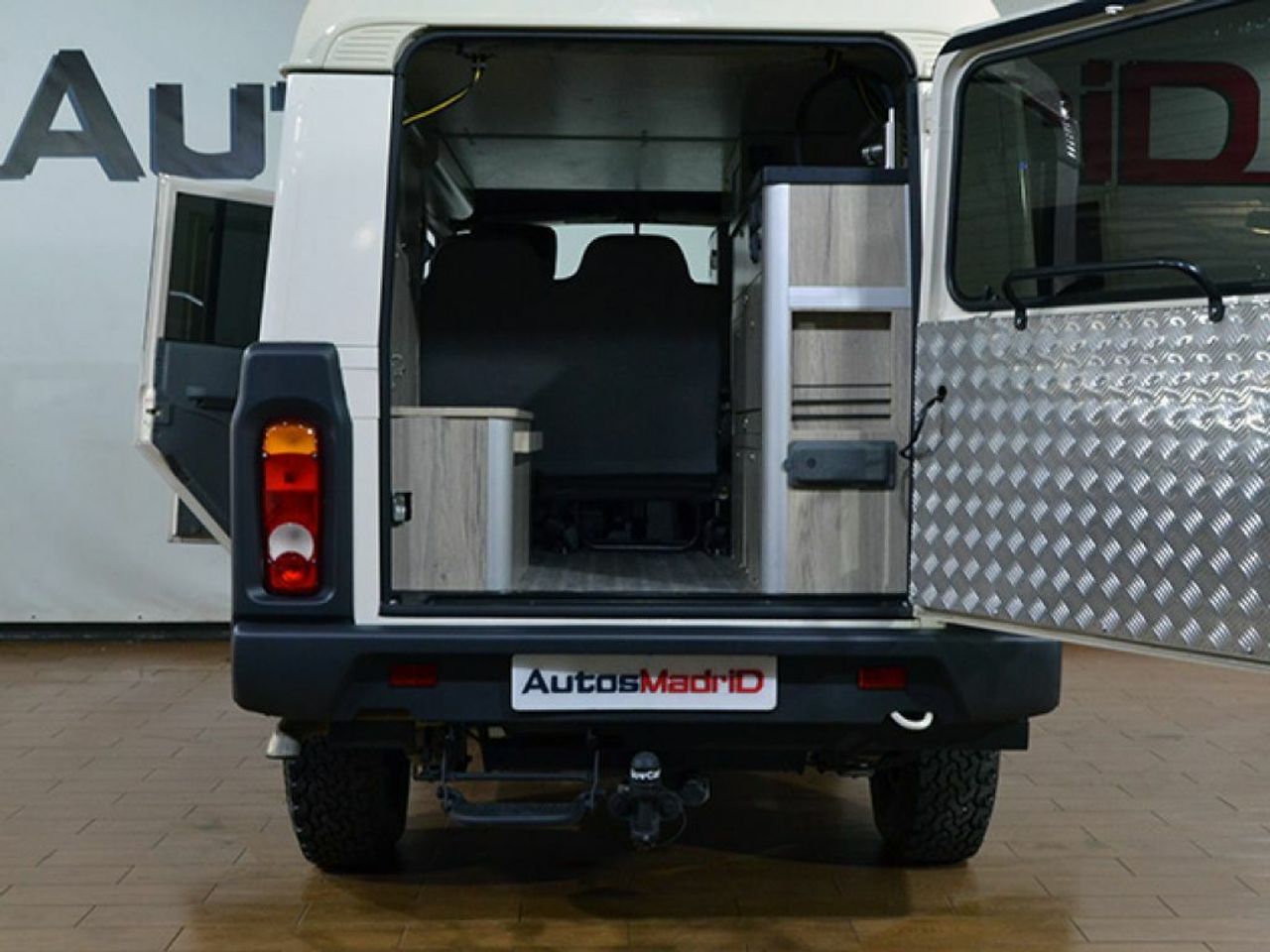 Foto Iveco Massif 6