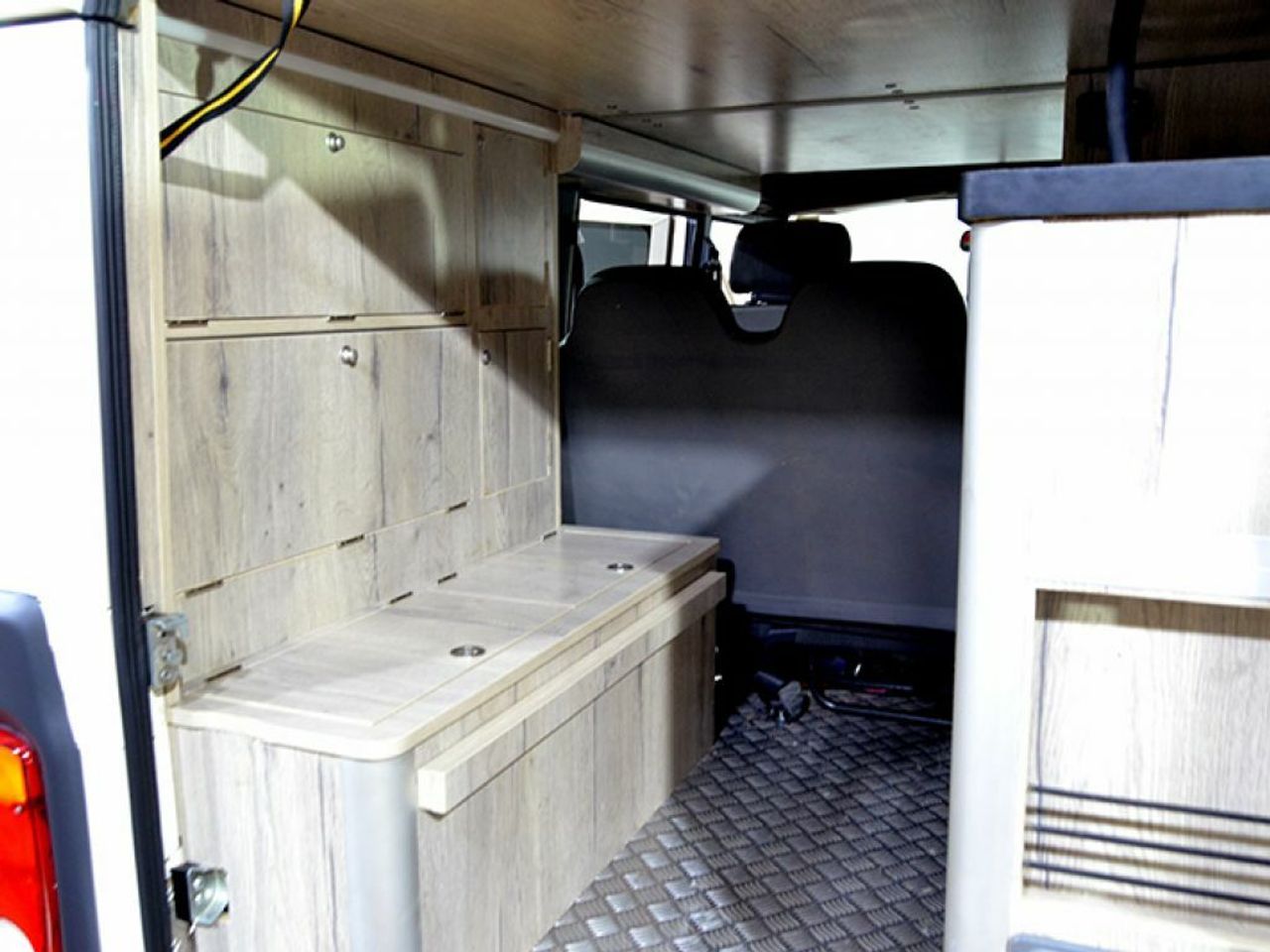 Foto Iveco Massif 7