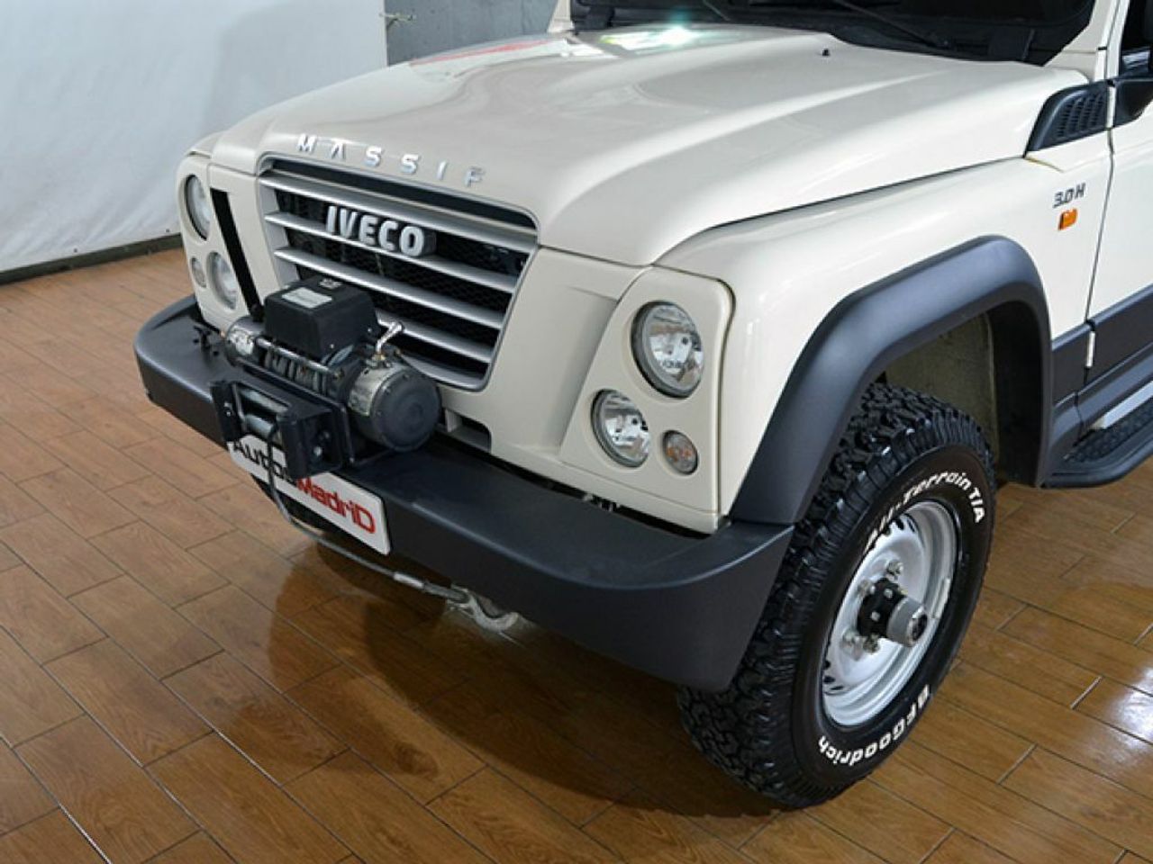 Foto Iveco Massif 14