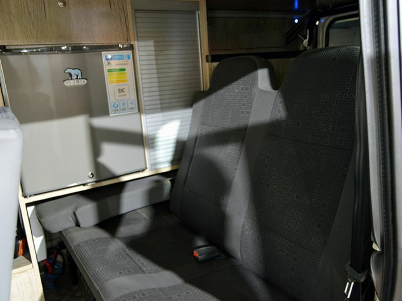 Foto Iveco Massif 18