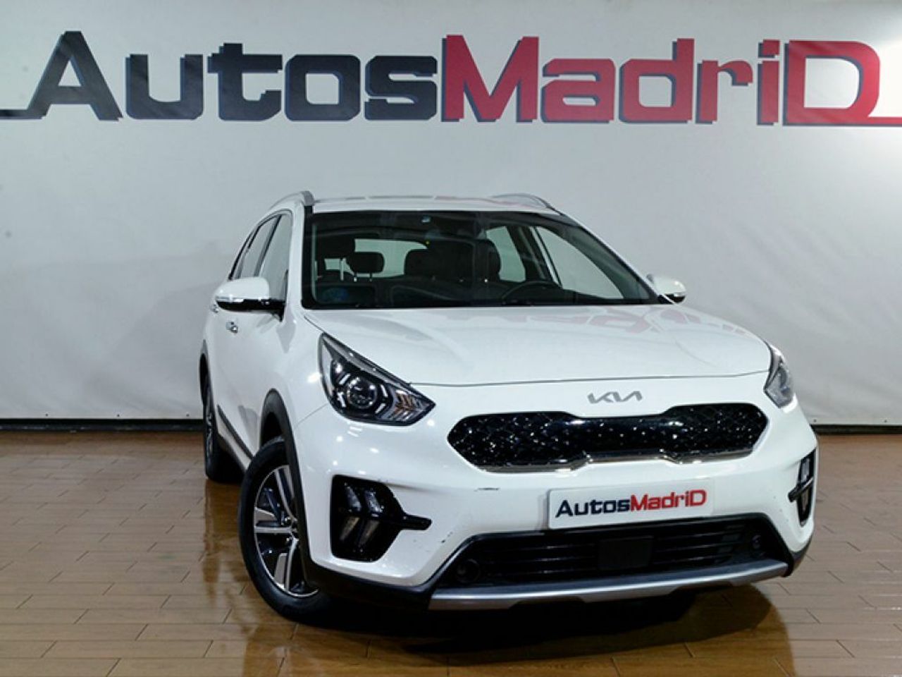 Foto Kia Niro 1
