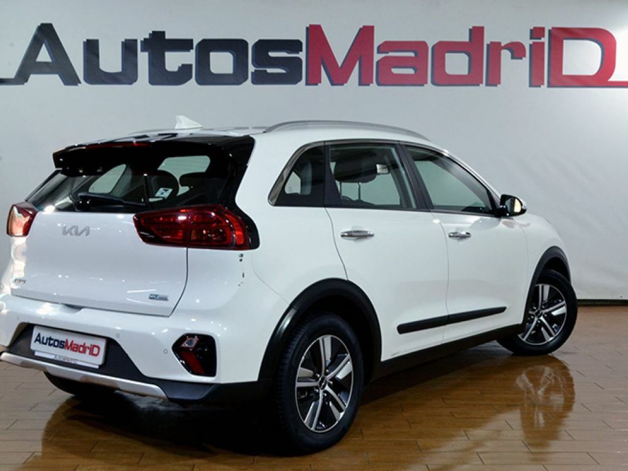 Foto Kia Niro 3