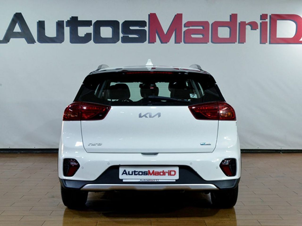 Foto Kia Niro 4