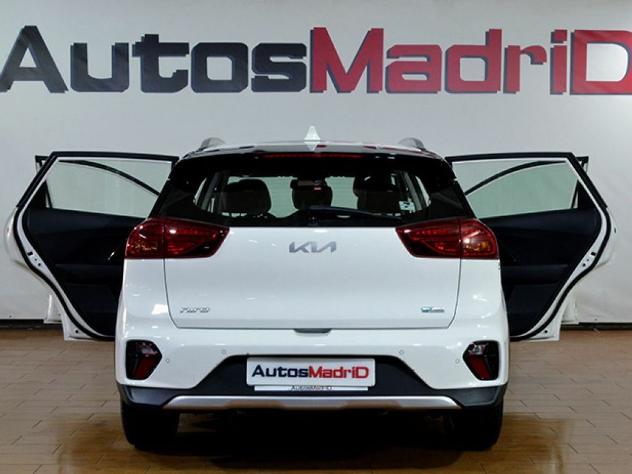 Foto Kia Niro 5