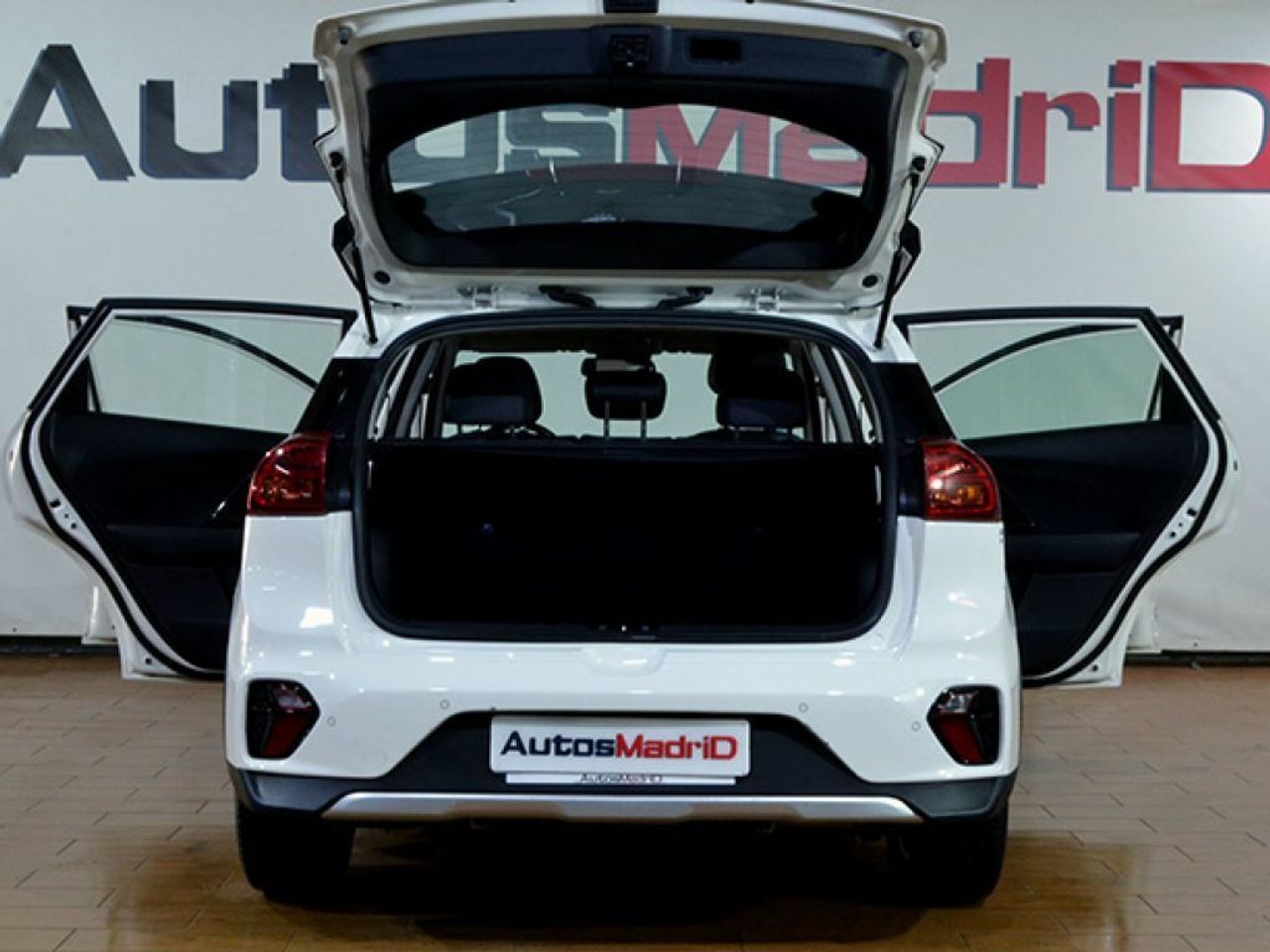 Foto Kia Niro 6